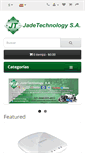 Mobile Screenshot of jadetec.net
